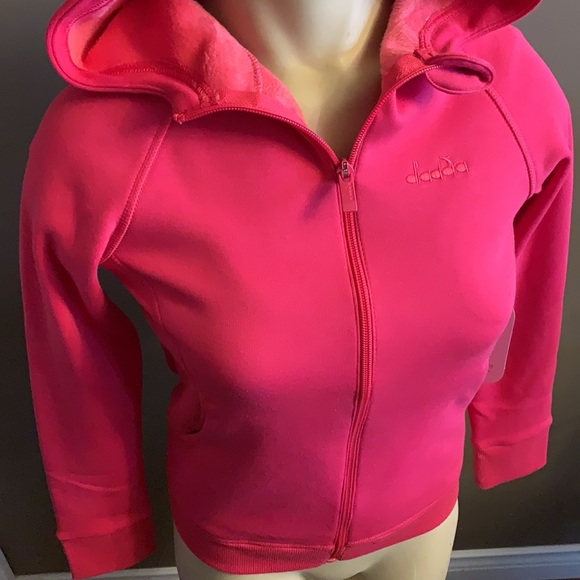 BNWT Diadora Hug Me Hoodie - Picture 3 of 8